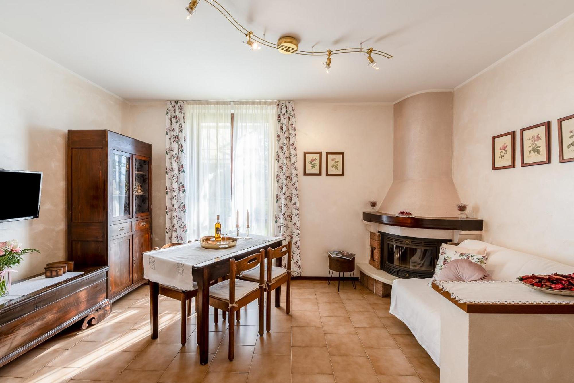 Apartamento Casa Delle Magnolie Cassina de' Pecchi Exterior foto