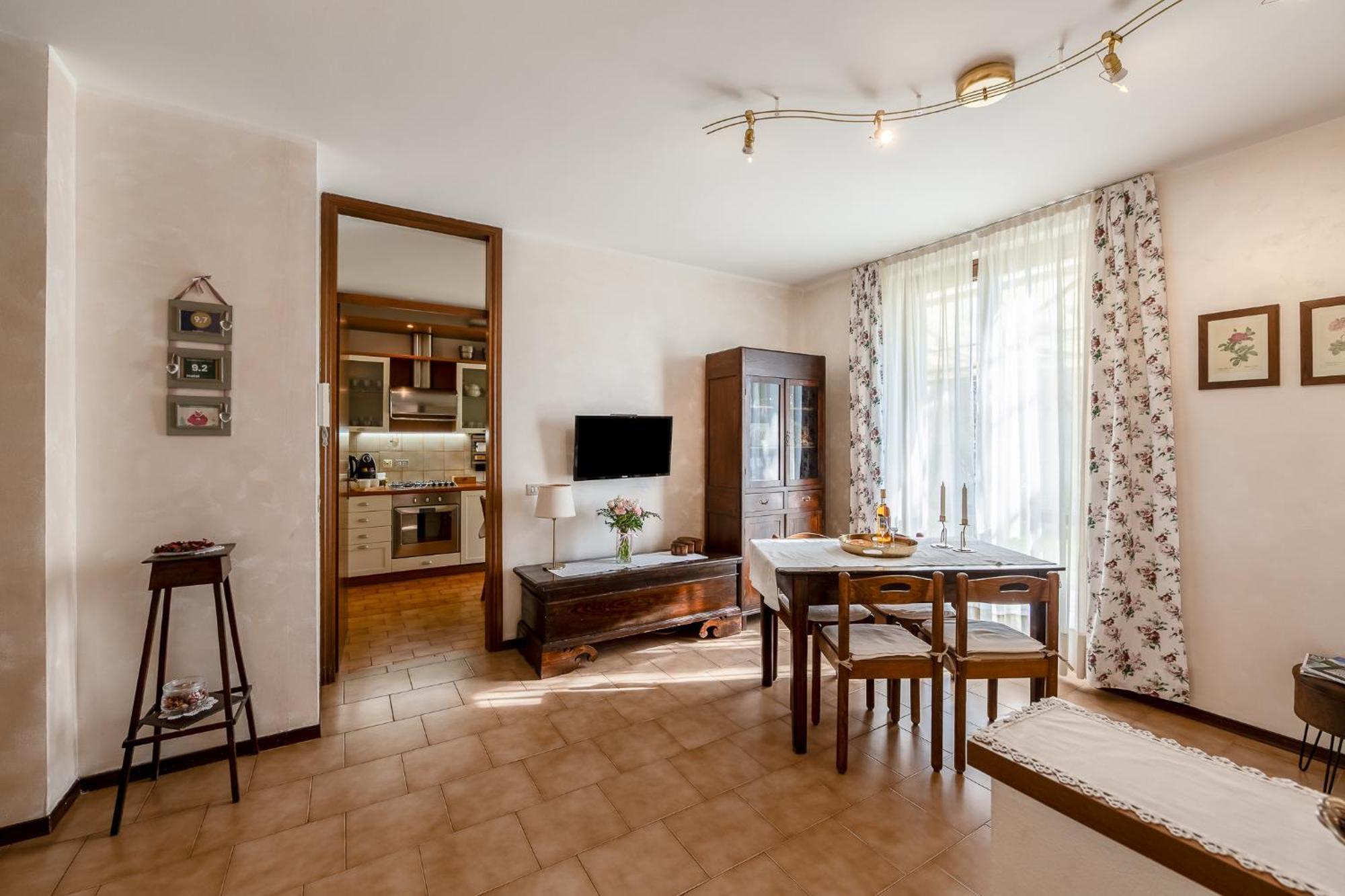 Apartamento Casa Delle Magnolie Cassina de' Pecchi Exterior foto