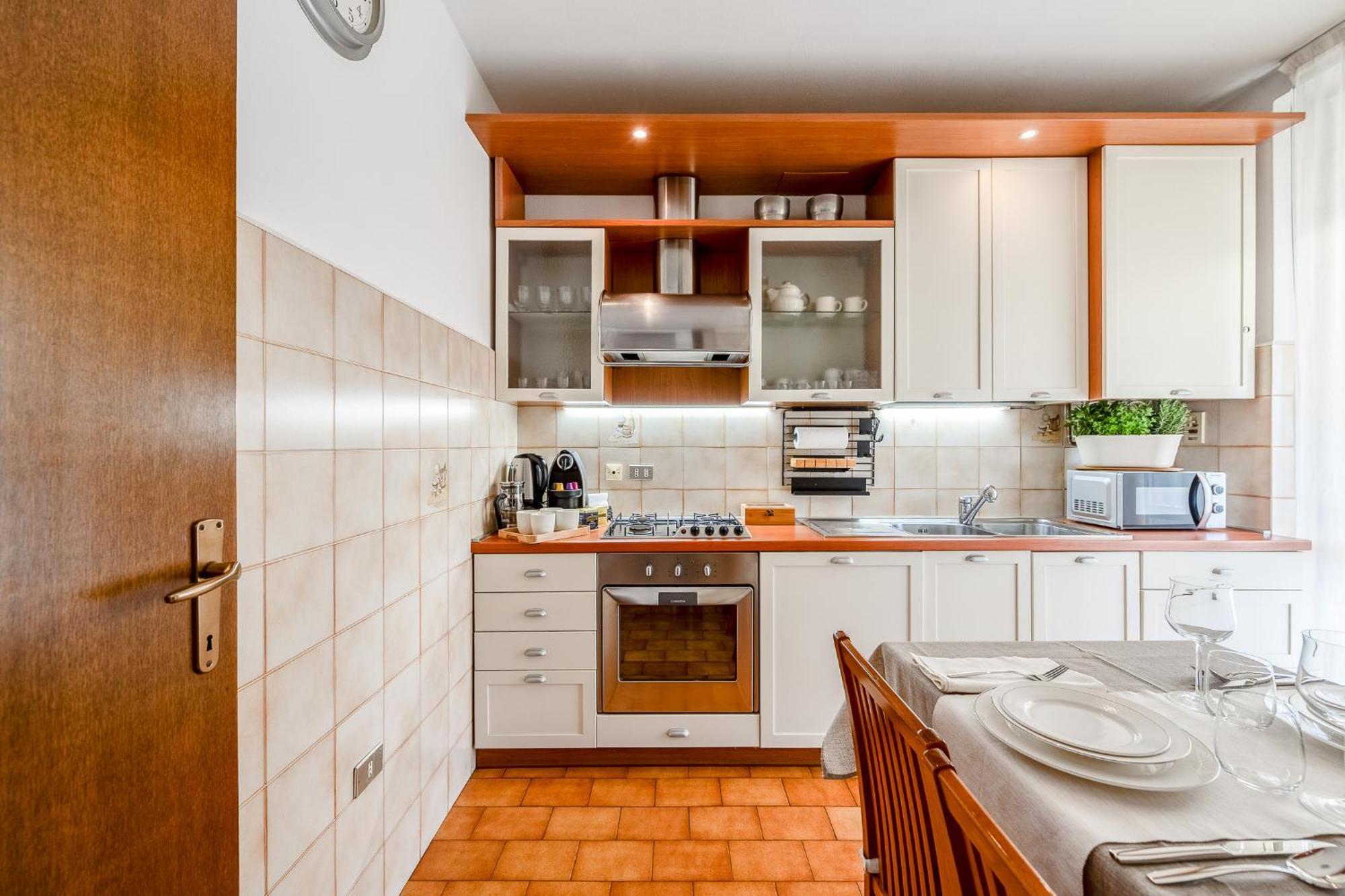 Apartamento Casa Delle Magnolie Cassina de' Pecchi Exterior foto