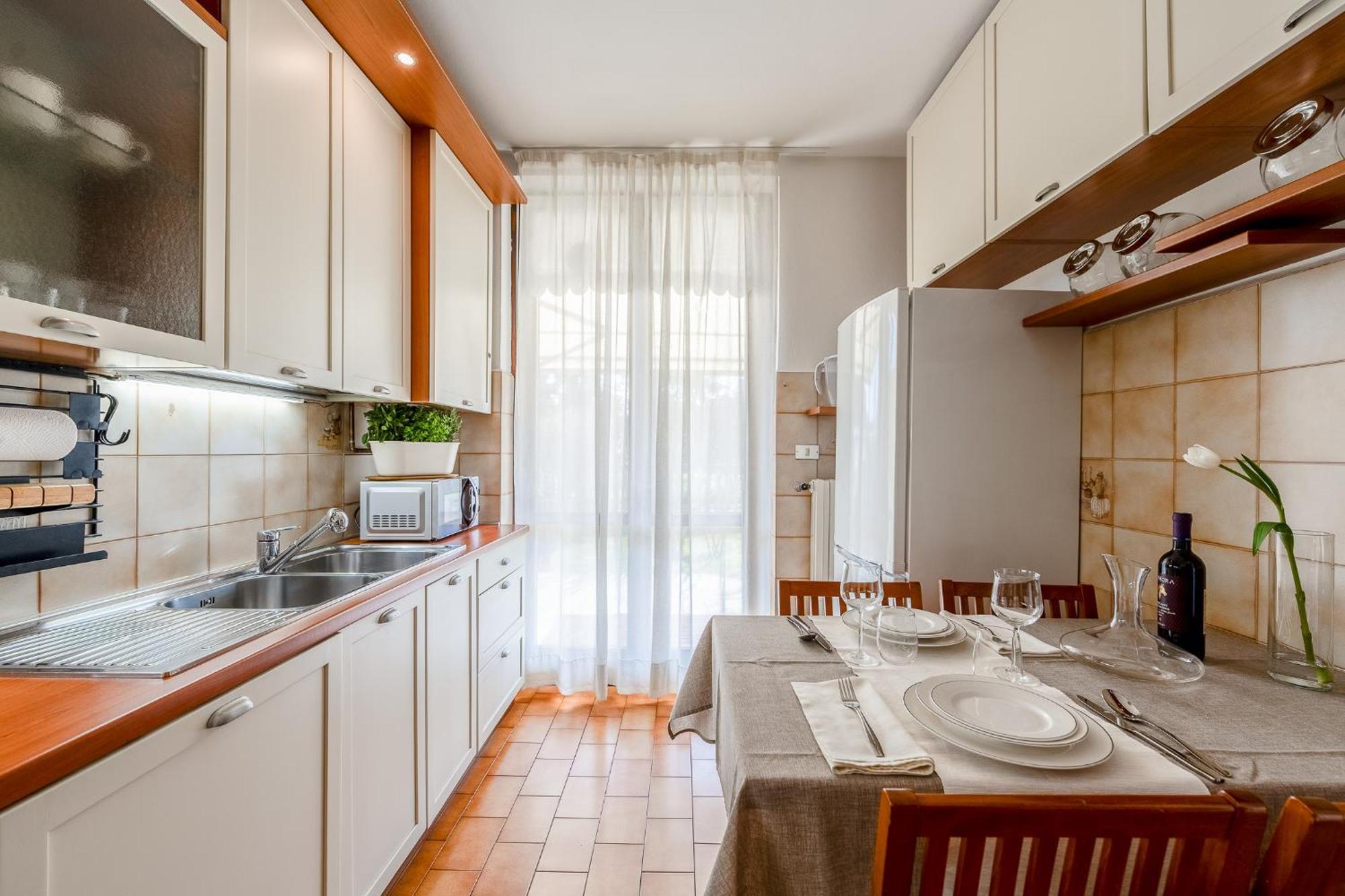 Apartamento Casa Delle Magnolie Cassina de' Pecchi Exterior foto