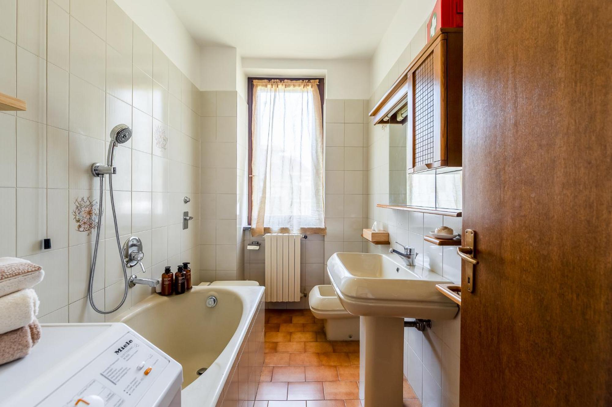 Apartamento Casa Delle Magnolie Cassina de' Pecchi Exterior foto