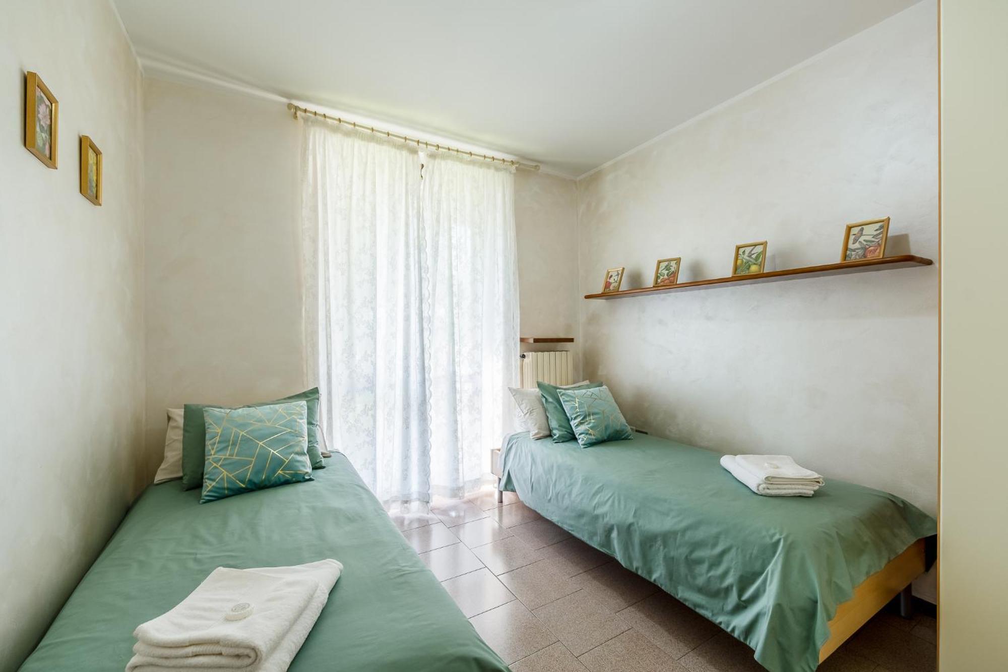 Apartamento Casa Delle Magnolie Cassina de' Pecchi Exterior foto