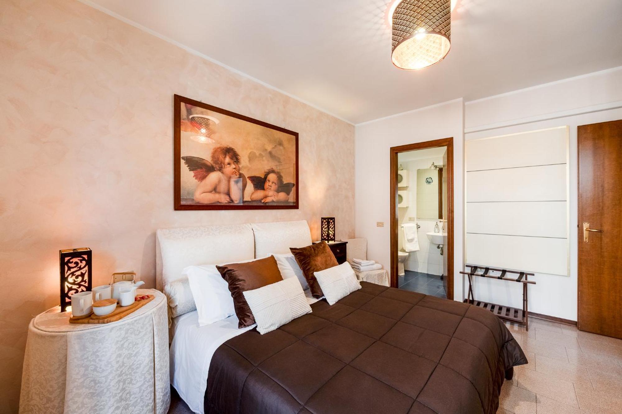 Apartamento Casa Delle Magnolie Cassina de' Pecchi Exterior foto